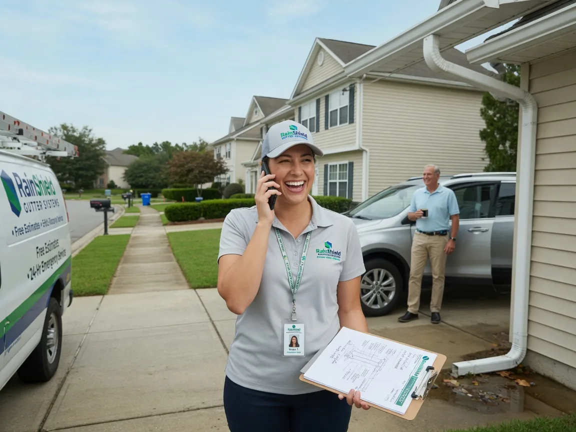 Gutter Installation Palo, MI FAQs